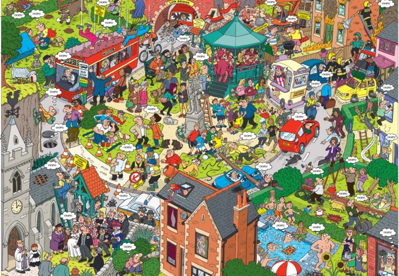 What Could Go Wrong?