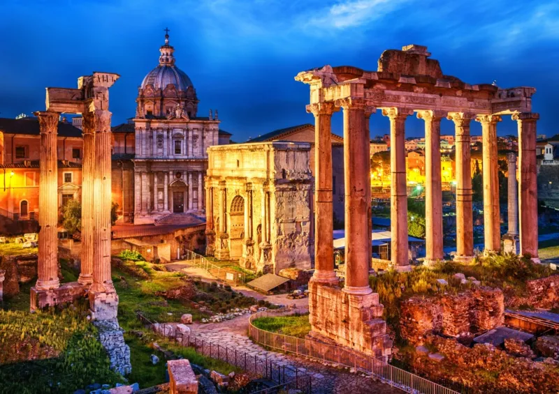 Roman Forum