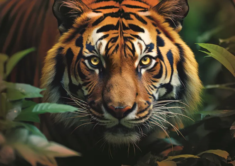 Wild Tiger