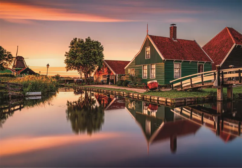 Zaanse Schans