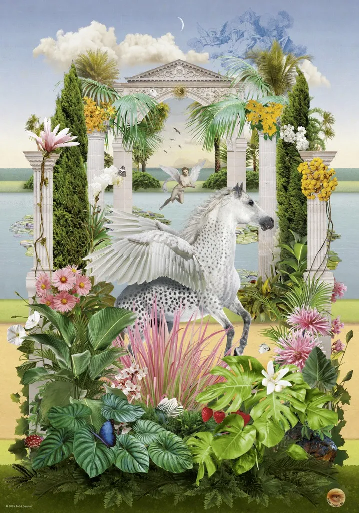 Take a trip - With André Sanchez