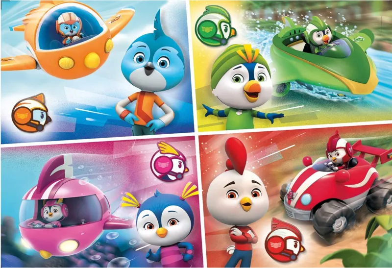 XXL Pieces - Top Wing