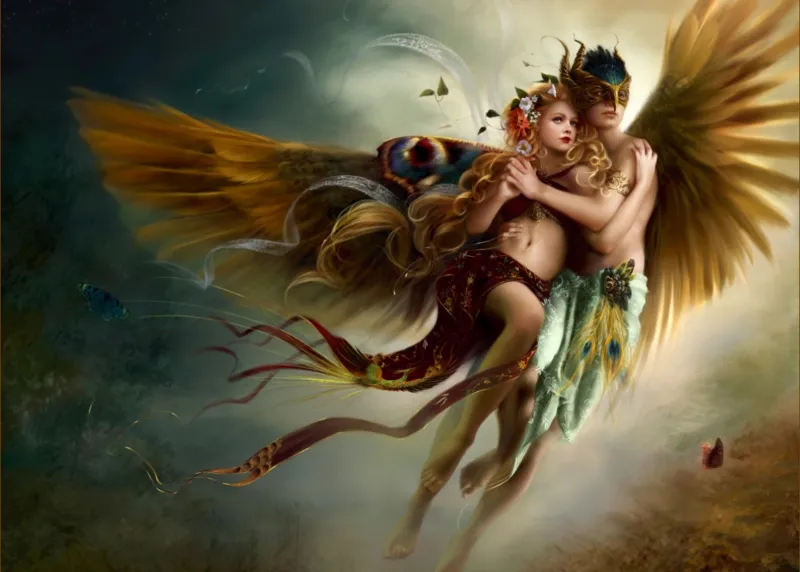 Vers les Rivages Eternels