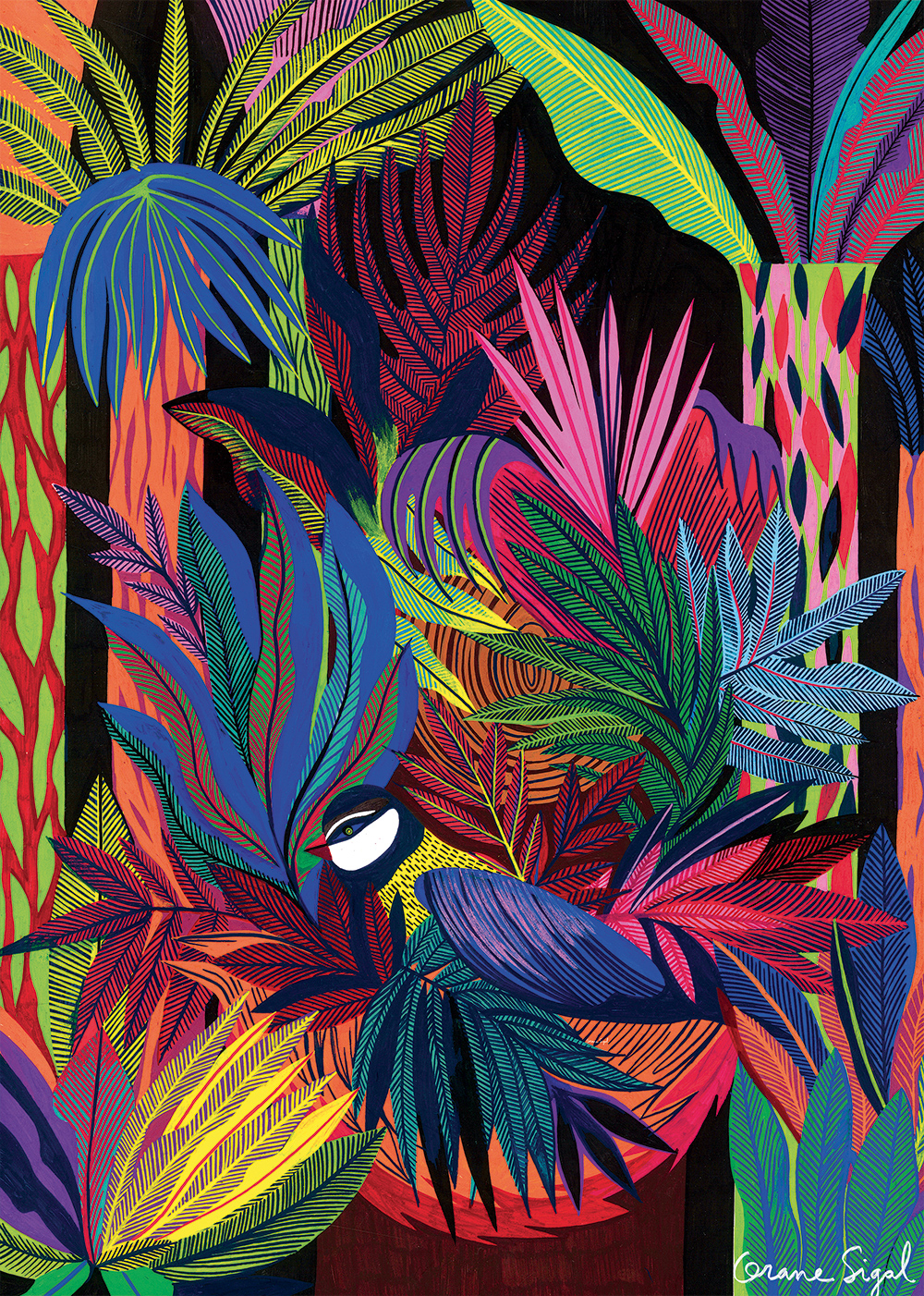 La Naissance de l'Oiseau