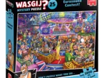 Wasgij Mystery 25 - Eurosound Contest!